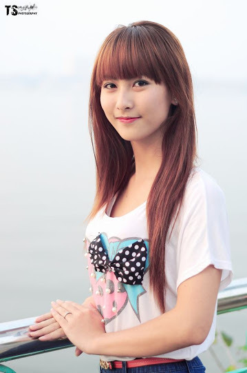一路向西王李丹妮